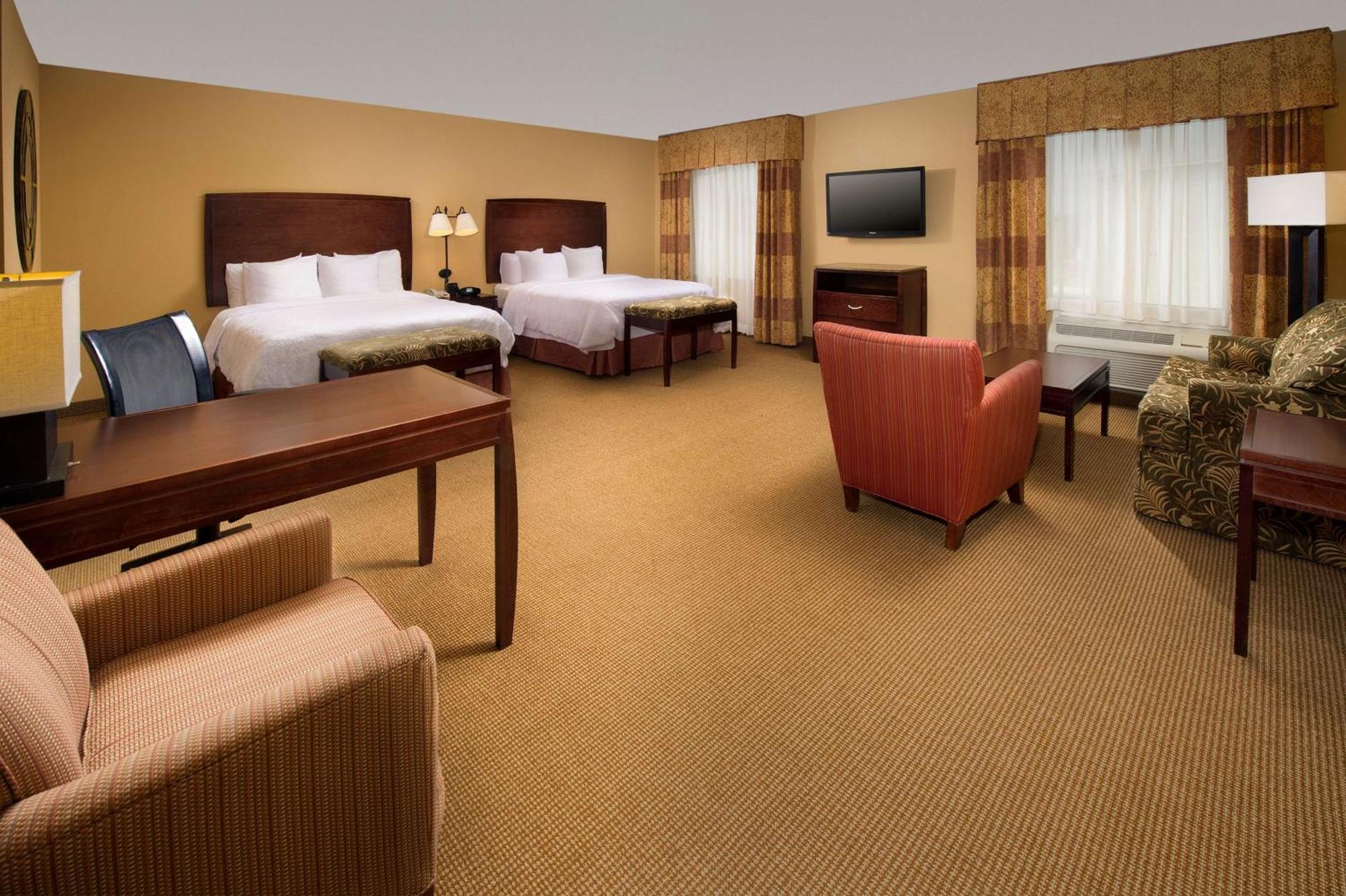 Hampton Inn And Suites San Antonio Airport Esterno foto