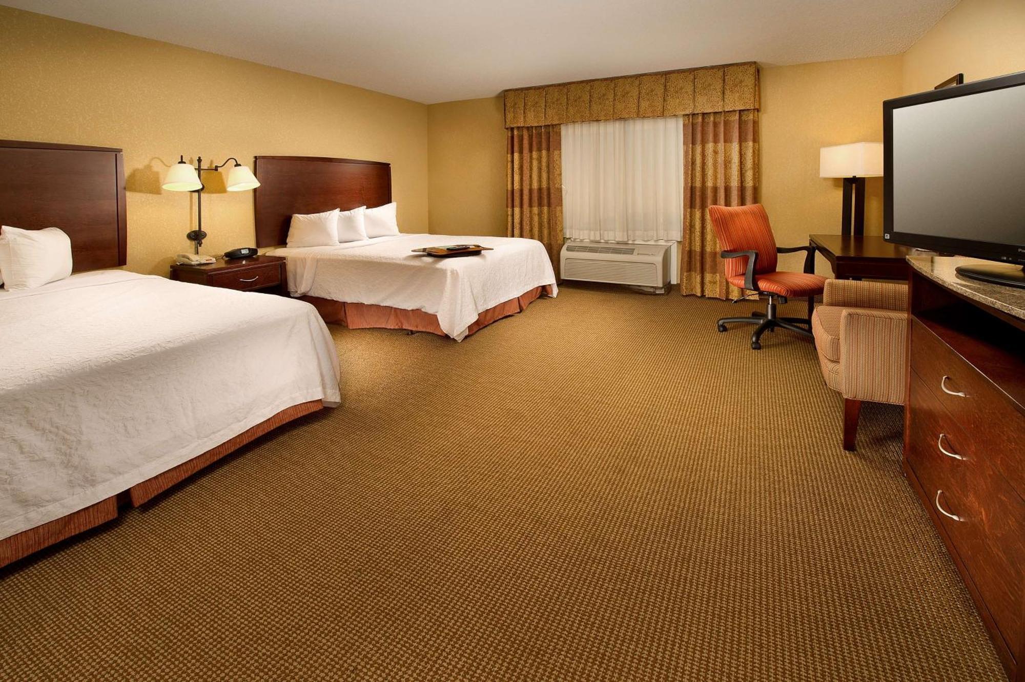 Hampton Inn And Suites San Antonio Airport Esterno foto