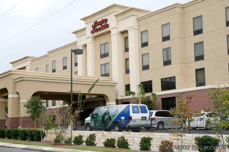 Hampton Inn And Suites San Antonio Airport Esterno foto